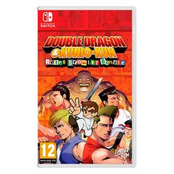 Double Dragon & Kunio-Kun (Retro Brawler Bundle) az pgs.hu