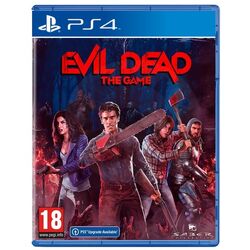Evil Dead: The Game  [PS4] - BAZÁR (használt termék) az pgs.hu