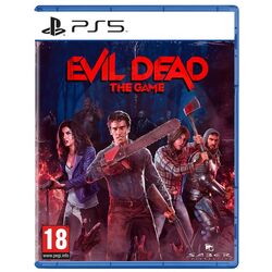 Evil Dead: The Game  [PS5] - BAZÁR (használt termék) az pgs.hu