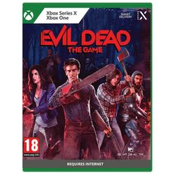 Evil Dead: The Game  [XBOX Series X] - BAZÁR (használt termék) az pgs.hu