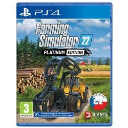 Farming Simulator 22 (Platinum Kiadás) az pgs.hu