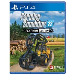 Farming Simulator 22 (Platinum Edition) az pgs.hu