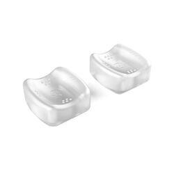 Gioteck - Sniper Thumb Grips Translucent White for PS5 az pgs.hu