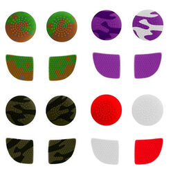 Gioteck - Thumb Grips Mega Pack for Xbox One, 4 db grip az pgs.hu