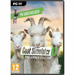 Goat Simulator 3 (Pre-Udder Edition) az pgs.hu