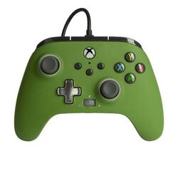 Vezetékes vezérlő PowerA Enhanced for Xbox Series, Soldier az pgs.hu