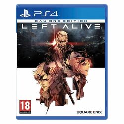 Left Alive [PS4] - BAZÁR (használt termék) az pgs.hu