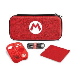 PDP Starter Kit for Nintendo Switch, Mario Remix az pgs.hu