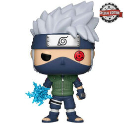 POP! Animation: Kakashi (Naruto Shippuden) Special Kiadás az pgs.hu