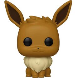 POP! Games: Eevee (Pokémon) figura | pgs.hu