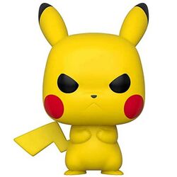 POP! Games: Grumpy Pikachu (Pokémon) | pgs.hu