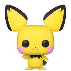 POP! Games: Pichu (Pokémon) | pgs.hu