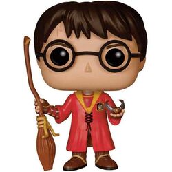 POP! Harry Potter Quidditch (Harry Potter) - OPENBOX (Bontott csomagolás, teljes garancia) az pgs.hu
