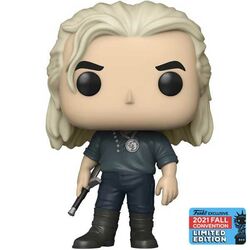 POP! TV: Geralt (The Witcher) Limitált kiadás, figura az pgs.hu