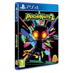 Psychonauts 2 (Motherlobe Edition) (PS4)