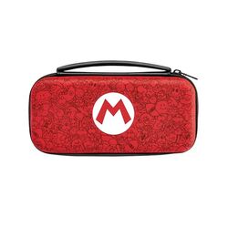 Tok PDP Deluxe Travel for Nintendo Switch, Mario Remix