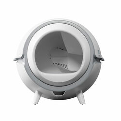 Tesla Smart Cat Toilet az pgs.hu