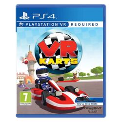 VR Karts [PS4] - BAZÁR (használt termék) az pgs.hu