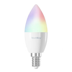 Tesla Smart Bulb RGB 4,4W E14 na pgs.hu