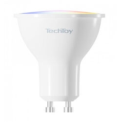 TechToy Smart Bulb RGB 4,5W GU10 izzó na pgs.hu