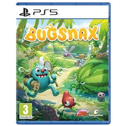 Bugsnax [PS5] - BAZÁR (használt termék) az pgs.hu