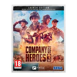 Company of Heroes 3 (Launch Edition) az pgs.hu