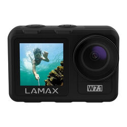 LAMAX W7.1 akciókamera, fekete az pgs.hu