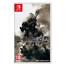 NieR: Automata (The End of YoRHa Edition) (NSW)
