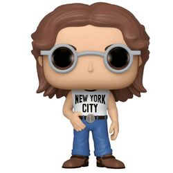 POP! Rocks: John Lennon in New York City T-Shirt (John Lennon) Convention Limited Edition na pgs.hu