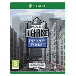 Project Highrise (Architect’s Kiadás) [XBOX ONE] - BAZÁR (használt termék) az pgs.hu