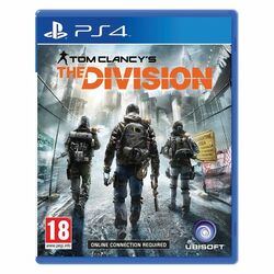 Tom Clancy’s The Division [PS4] - BAZÁR (használt termék) az pgs.hu