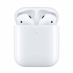 Apple AirPods with Vezeték nélküli Töltés tok (2019) - új termék, bontatlan csomagolás az pgs.hu