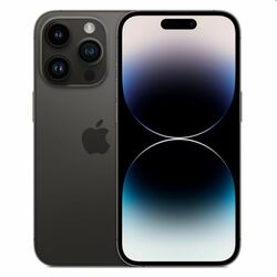 Apple iPhone 14 Pro Max 128GB, űr fekete