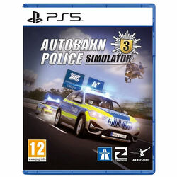 Autobahn: Police Simulator 3 [PS5] - BAZÁR (használt termék) az pgs.hu