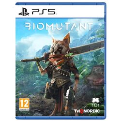 Biomutant [PS5] - BAZÁR (használt termék) az pgs.hu