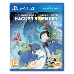 Digimon Story Cyber Sleuth: Hacker’s Memory [PS4] - BAZÁR (használt termék) az pgs.hu