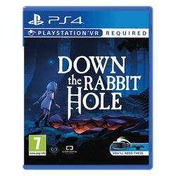 Down the Rabbit Hole [PS4] - BAZÁR (használt termék) az pgs.hu