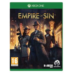 Empire of Sin (Day One Edition) [XBOX ONE] - BAZÁR (használt termék) az pgs.hu