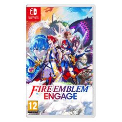 Fire Emblem: Engage az pgs.hu