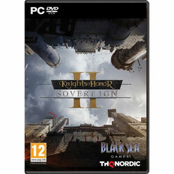 Knights of Honor II: Sovereign (PC DVD)
