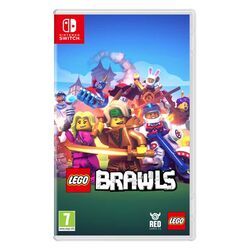 LEGO Brawls [NSW] - BAZÁR (használt termék) az pgs.hu