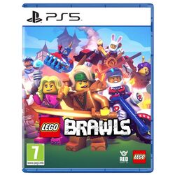 LEGO Brawls [PS5] - BAZÁR (használt termék) az pgs.hu