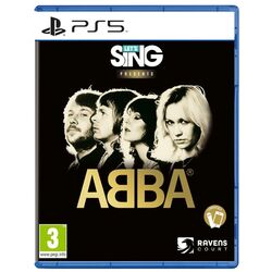Let’s Sing Presents ABBA (PS5)