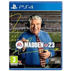 Madden NFL 23 [PS4] - BAZÁR (használt termék) az pgs.hu
