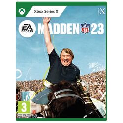 Madden NFL 23 [XBOX Series X] - BAZÁR (használt termék) az pgs.hu