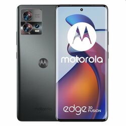 Motorola Edge 30 Fusion, 8/128GB, quartz black