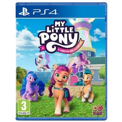 My Little Pony: A Maretime Bay Adventure [PS4] - BAZÁR (használt termék) az pgs.hu