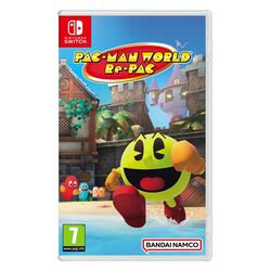 Pac-Man World: Re-Pac [NSW] - BAZÁR (használt termék) az pgs.hu