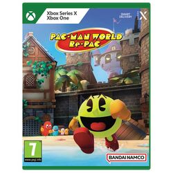 Pac-Man World: Re-Pac [XBOX Series X] - BAZÁR (használt termék) az pgs.hu