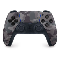 Vezeték nélküli vezérlő PlayStation 5 DualSense, szürke camo az pgs.hu